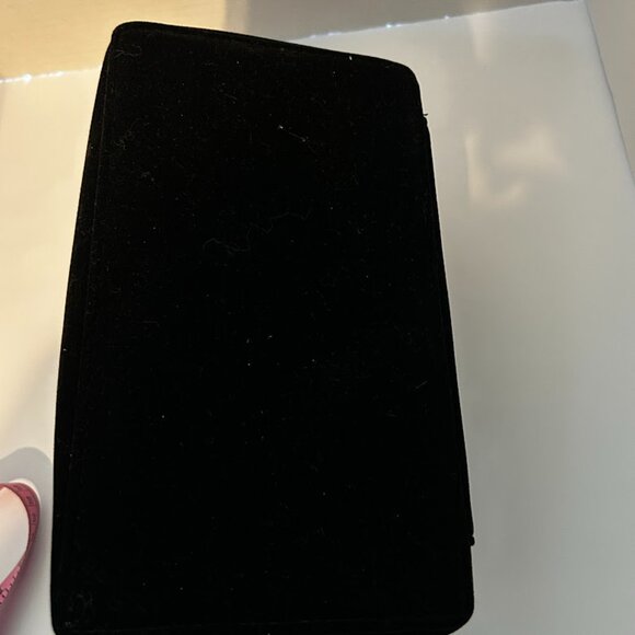 ✨ Rare YSL Velvet Travel Case - Perfect Gift or Private Luxury - Picture 5 of 11